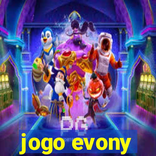 jogo evony